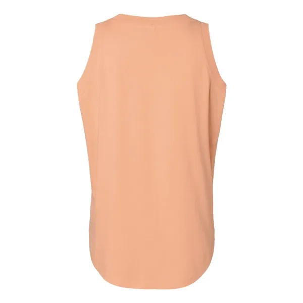 LAT Women's Relaxed Fine Jersey Tank Top... from ASI 84358 S&S Activewear