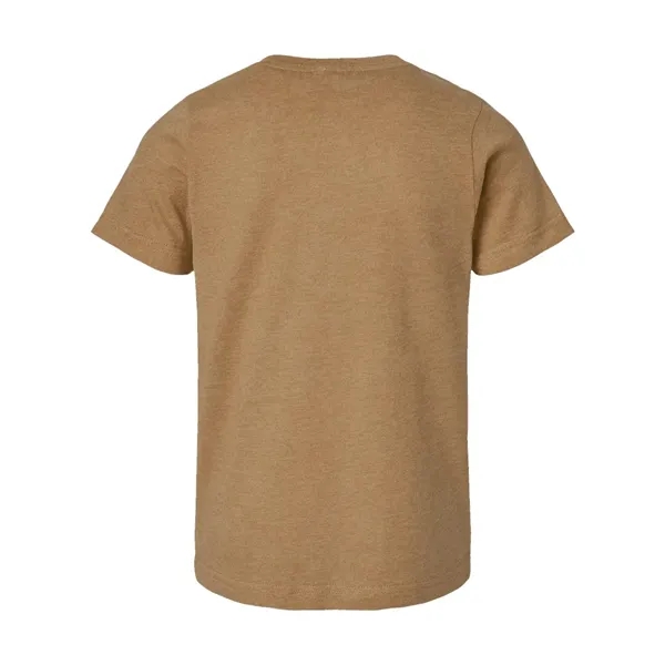 Soft form fitting fine jersey youth T-shirt. Blank product.... from ASI 84358 S&S Activewear