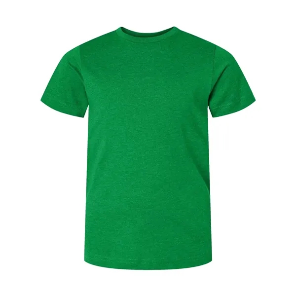 Soft form fitting fine jersey youth T-shirt. Blank product.... from ASI 84358 S&S Activewear