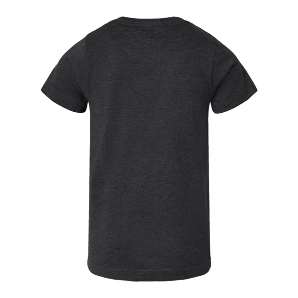 Soft form fitting fine jersey youth T-shirt. Blank product.... from ASI 84358 S&S Activewear