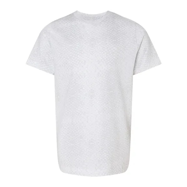 Soft form fitting fine jersey youth T-shirt. Blank product.... from ASI 84358 S&S Activewear