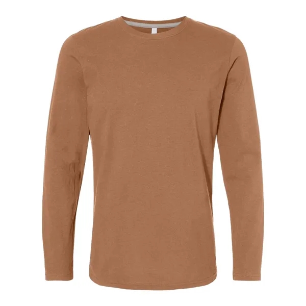 Men's Forward Shoulder Long Sleeve Premium Jersey Tee... from ASI 84358 S&S Activewear