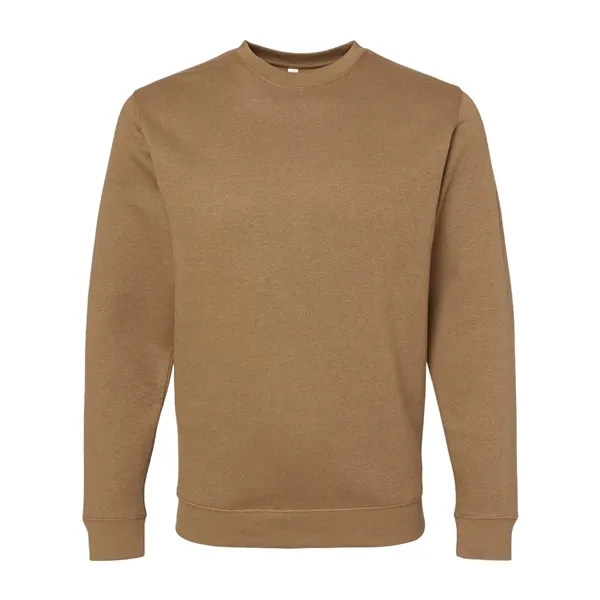 LAT Elevated Fleece Sweatshirt... from ASI 84358 S&S Activewear