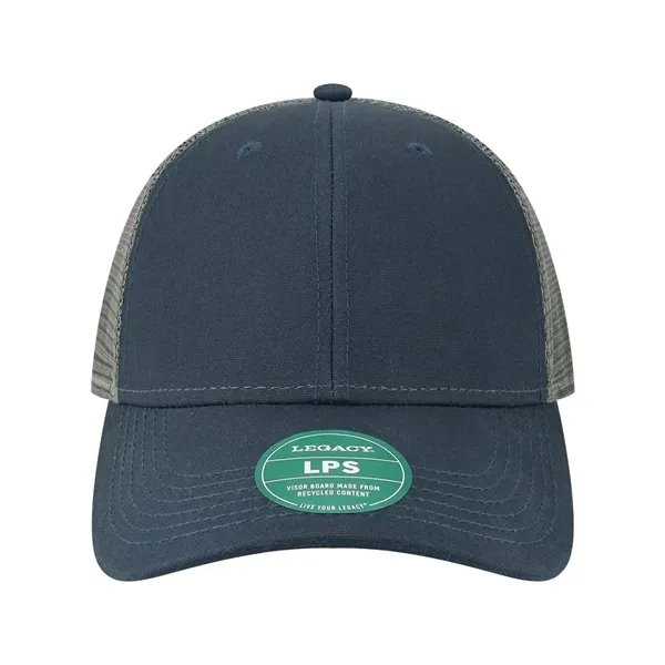LEGACY Lo-Pro Snapback Trucker Cap... from ASI 84358 S&S Activewear