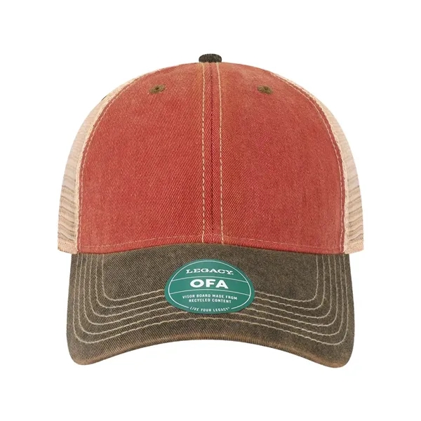 LEGACY Old Favorite Trucker Cap... from ASI 84358 S&S Activewear