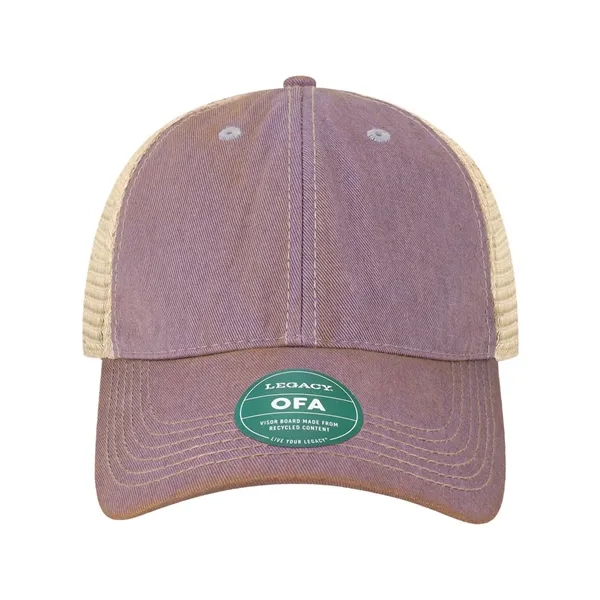 LEGACY Old Favorite Trucker Cap... from ASI 84358 S&S Activewear