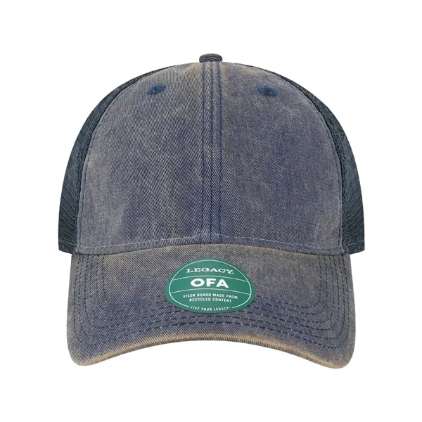LEGACY Old Favorite Trucker Cap... from ASI 84358 S&S Activewear