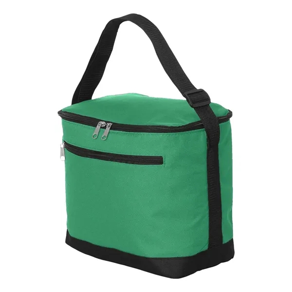 Cooler, 12 pack. Blank.... from ASI 84358 S&S Activewear