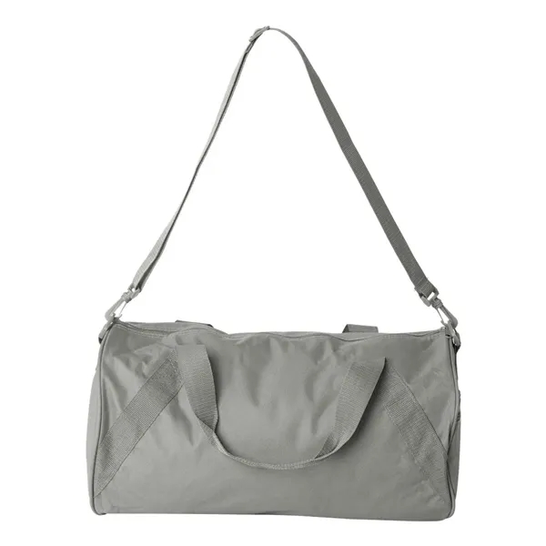 Recycled small duffle. Blank product.... from ASI 84358 S&S Activewear
