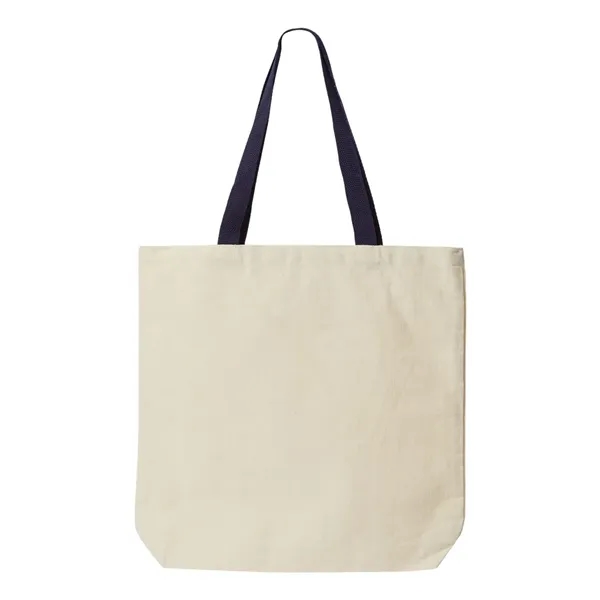 Jennifer Cotton Canvas Tote... from ASI 84358 S&S Activewear