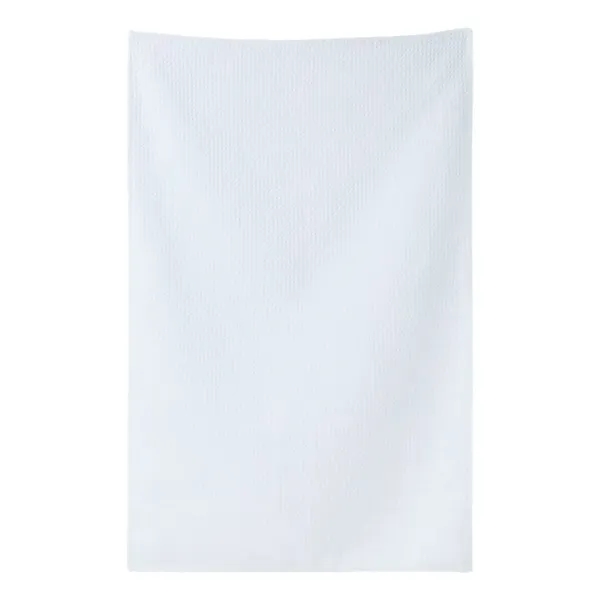 Liberty Bags Sublimation Waffle Weave Golf Towel... from ASI 84358 S&S Activewear