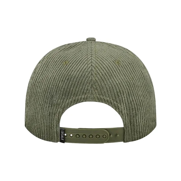 LOCALE Unstructured with Rope Cap... from ASI 84358 S&S Activewear