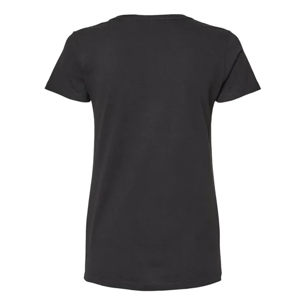 M&O Women's Gold Soft Touch T-Shirt... from ASI 84358 S&S Activewear
