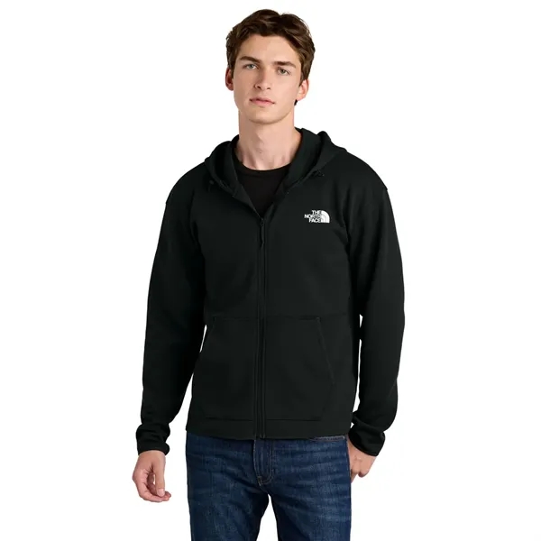 The North Face® Double-Knit Full-Zip Hoodie... from ASI 30208 A P Specialties / AP Specialties