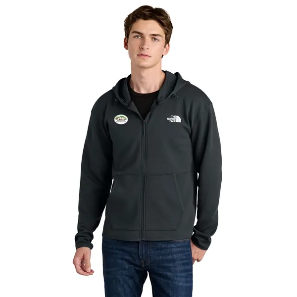 The North Face® Double-Knit Full-Zip Hoodie... from ASI 30208 A P Specialties / AP Specialties