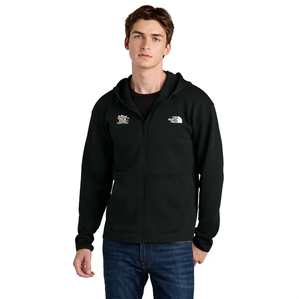 The North Face® Double-Knit Full-Zip Hoodie... from ASI 30208 A P Specialties / AP Specialties