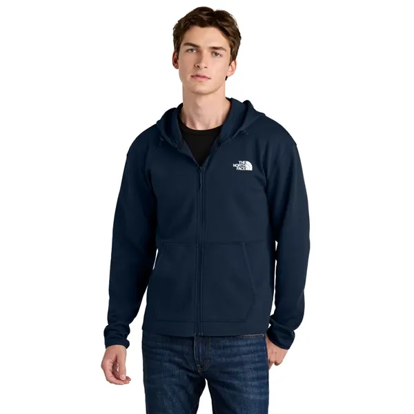 The North Face® Double-Knit Full-Zip Hoodie... from ASI 30208 A P Specialties / AP Specialties