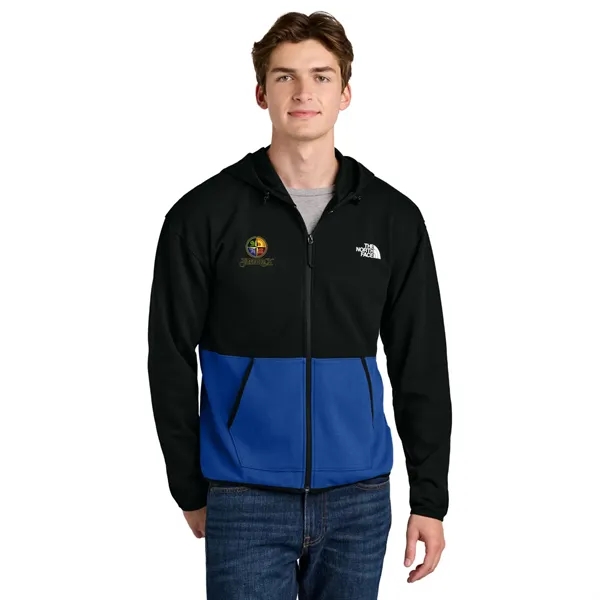 The North Face® Double-Knit Full-Zip Hoodie... from ASI 30208 A P Specialties / AP Specialties