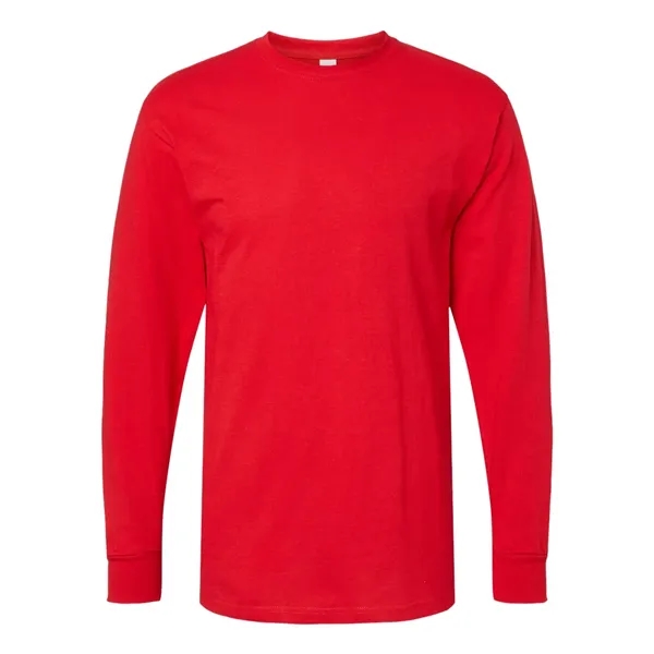 M&O Gold Soft Touch Long Sleeve T-Shirt... from ASI 84358 S&S Activewear