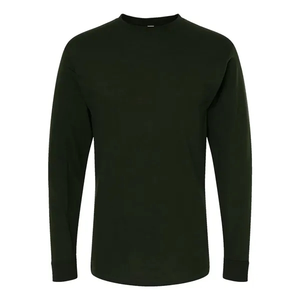 M&O Gold Soft Touch Long Sleeve T-Shirt... from ASI 84358 S&S Activewear