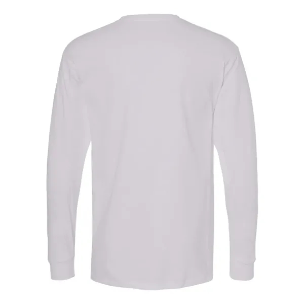 M&O Gold Soft Touch Long Sleeve T-Shirt... from ASI 84358 S&S Activewear
