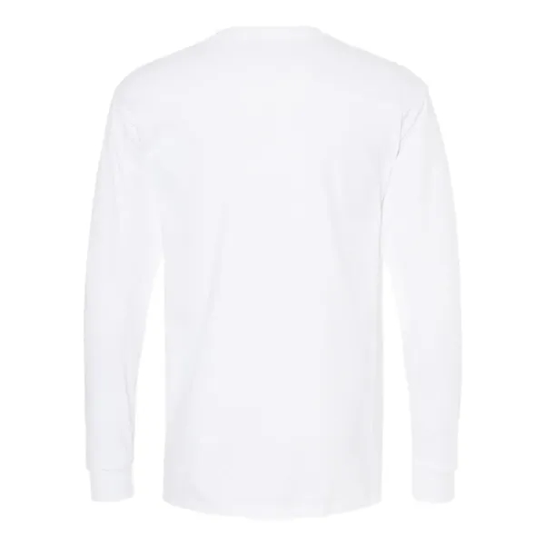 M&O Gold Soft Touch Long Sleeve T-Shirt... from ASI 84358 S&S Activewear