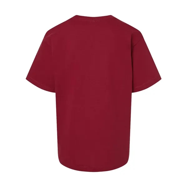 M&O Youth Gold Soft Touch T-Shirt... from ASI 84358 S&S Activewear