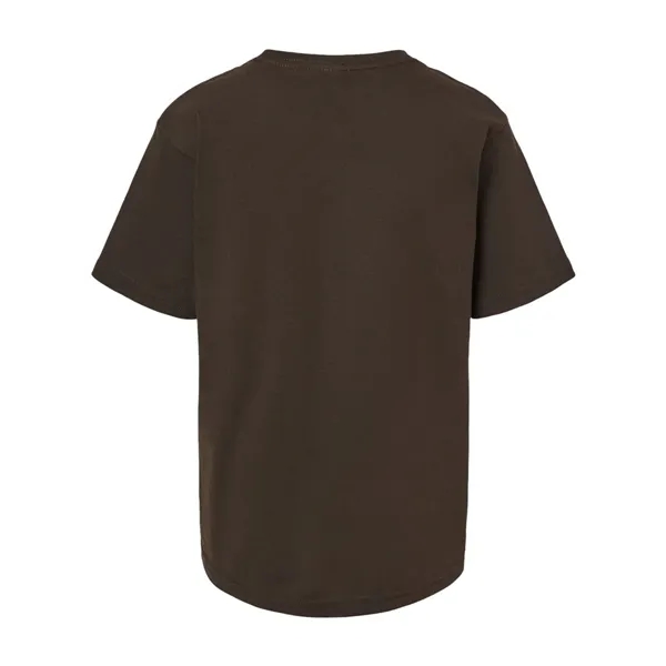 M&O Youth Gold Soft Touch T-Shirt... from ASI 84358 S&S Activewear