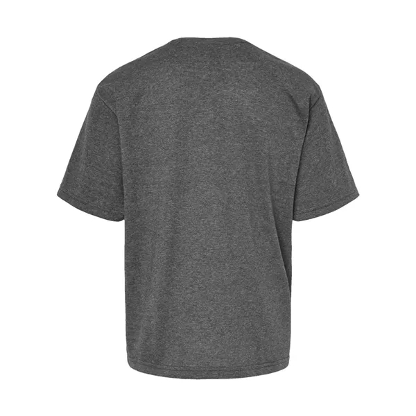 M&O Youth Gold Soft Touch T-Shirt... from ASI 84358 S&S Activewear