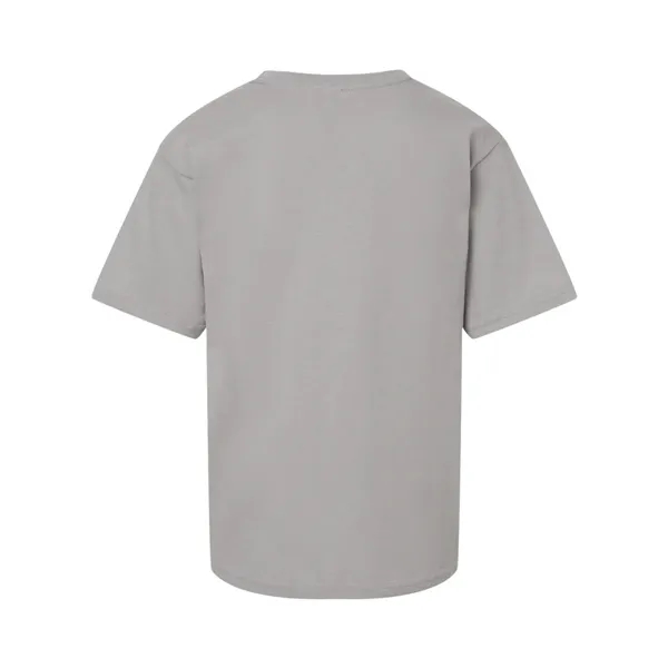 M&O Youth Gold Soft Touch T-Shirt... from ASI 84358 S&S Activewear