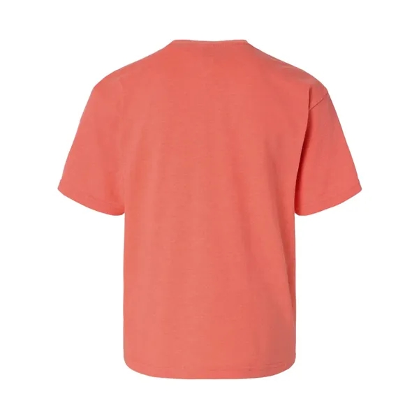 M&O Youth Gold Soft Touch T-Shirt... from ASI 84358 S&S Activewear