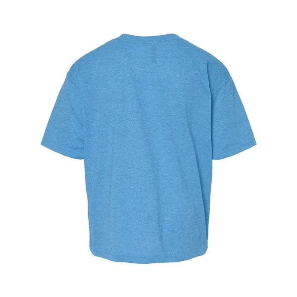 M&O Youth Gold Soft Touch T-Shirt... from ASI 84358 S&S Activewear