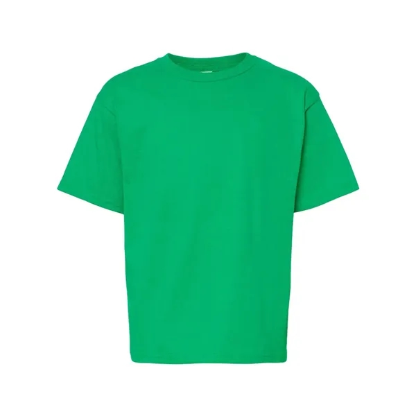 M&O Youth Gold Soft Touch T-Shirt... from ASI 84358 S&S Activewear