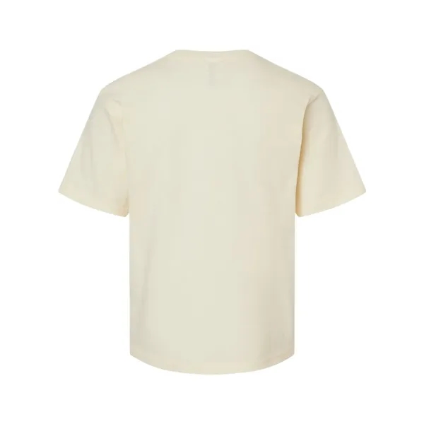 M&O Youth Gold Soft Touch T-Shirt... from ASI 84358 S&S Activewear