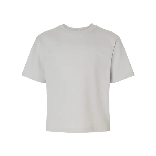 M&O Youth Gold Soft Touch T-Shirt... from ASI 84358 S&S Activewear