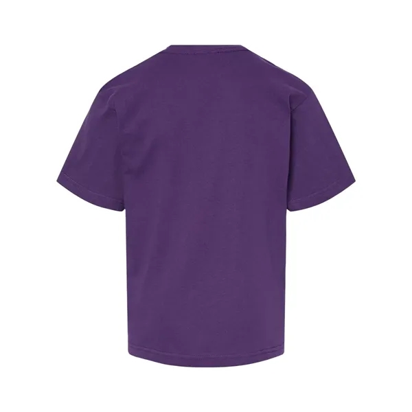 M&O Youth Gold Soft Touch T-Shirt... from ASI 84358 S&S Activewear