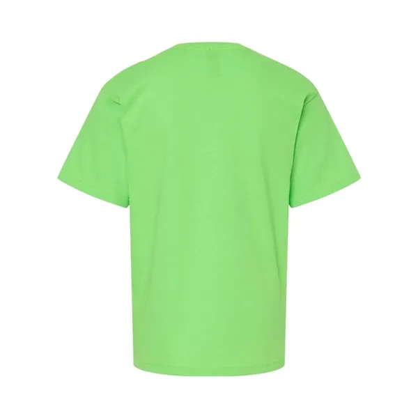 M&O Youth Gold Soft Touch T-Shirt... from ASI 84358 S&S Activewear