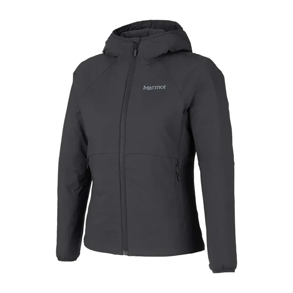 Marmot Women's M2 Novus Hooded Jacket... from ASI 84358 S&S Activewear