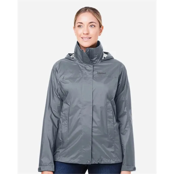 Marmot Women's PreCip® Eco Rain Jacket... from ASI 84358 S&S Activewear
