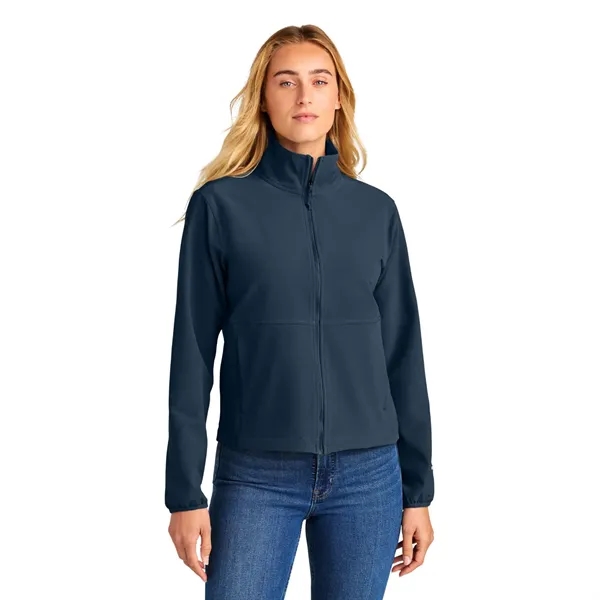 The North Face® Women's Edge Stretch Soft Shell Jacket... from ASI 30208 A P Specialties / AP Specialties