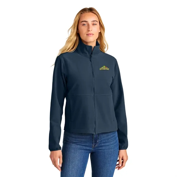 The North Face® Women's Edge Stretch Soft Shell Jacket... from ASI 30208 A P Specialties / AP Specialties