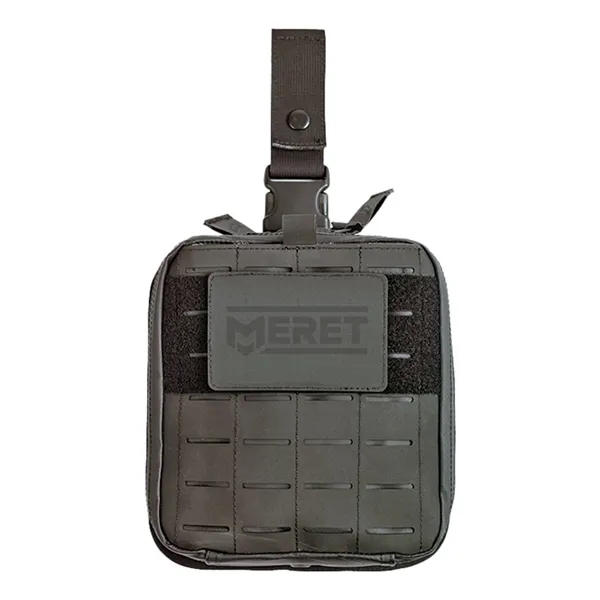 MERET ALPHA3™ PRO X Black Thigh Strap Pack... from ASI 84358 S&S Activewear