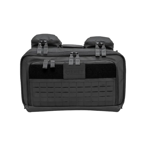 MERET OMNI™ PRO X Black Convertible Backpack Bag... from ASI 84358 S&S Activewear