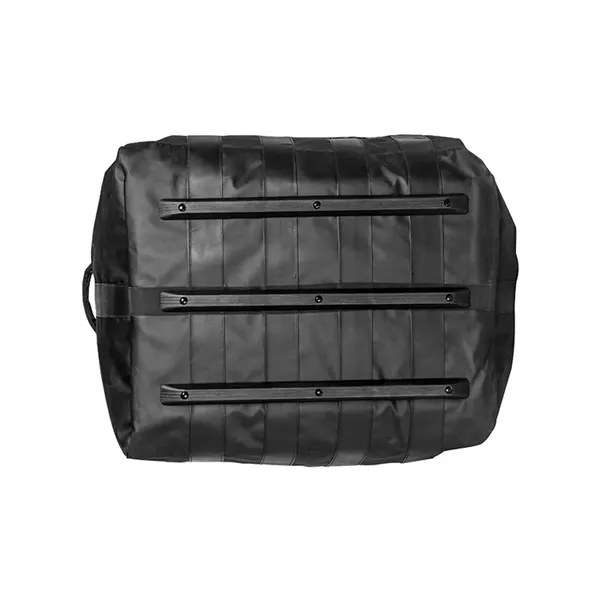 MERET TURNOUT™ PRO X Black Duffel Bag... from ASI 84358 S&S Activewear
