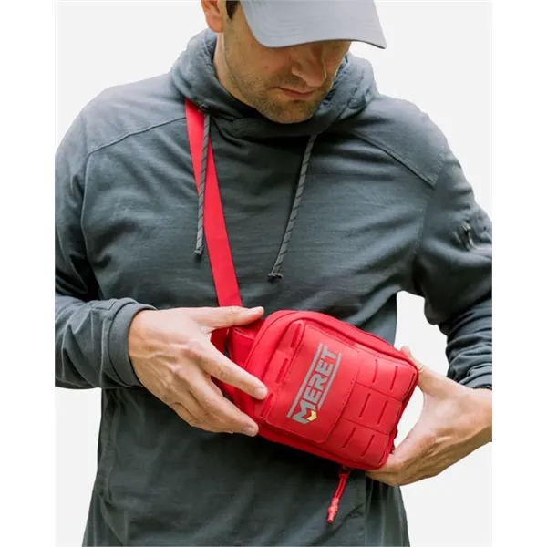 MERET Small Personal Response Red Pack... from ASI 84358 S&S Activewear