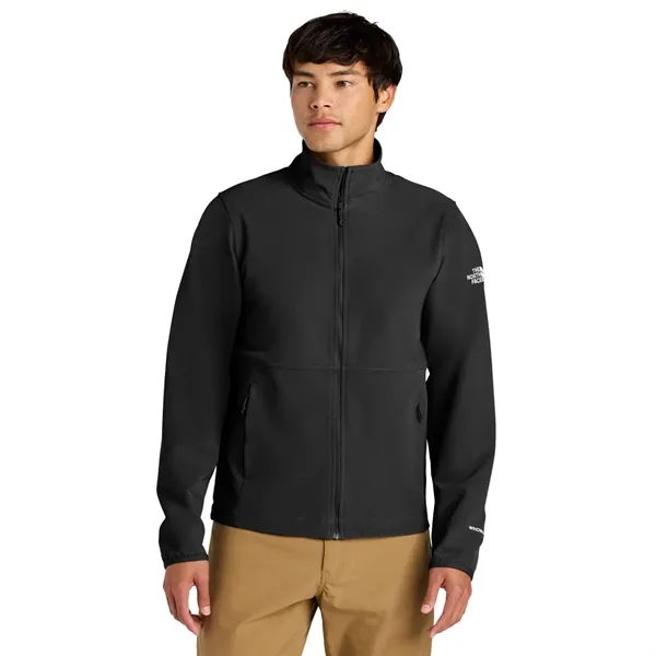 The North Face® Edge Stretch Soft Shell Jacket... from ASI 30208 A P Specialties / AP Specialties
