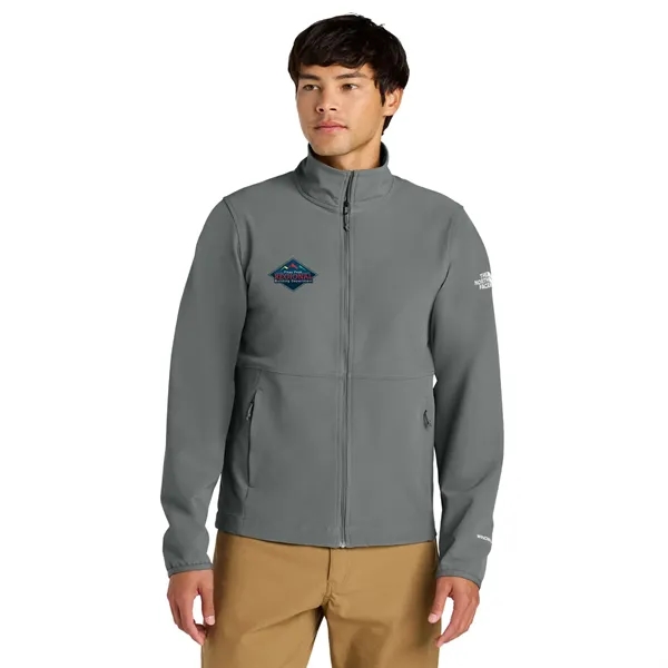 The North Face® Edge Stretch Soft Shell Jacket... from ASI 30208 A P Specialties / AP Specialties