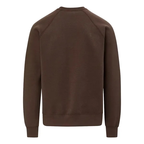 Vintage Fleece Raglan Crewneck... from ASI 84358 S&S Activewear