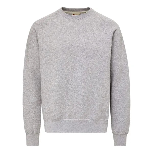 Vintage Fleece Raglan Crewneck... from ASI 84358 S&S Activewear