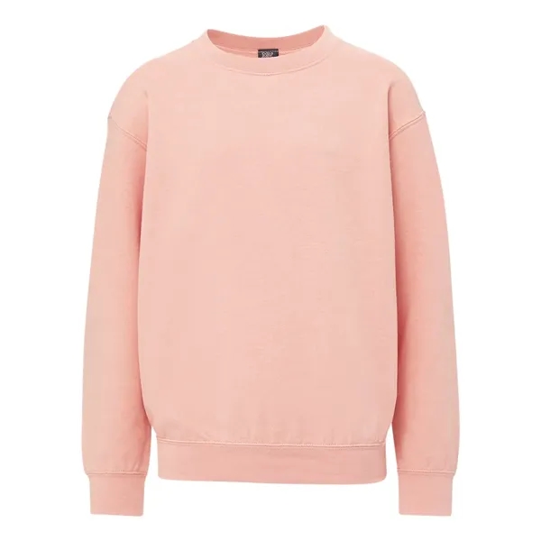 MV Sport Youth Buddy Crewneck Sweatshirt... from ASI 84358 S&S Activewear